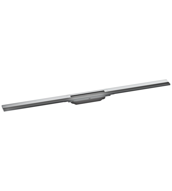 RAINDRAIN FLEX ELEMENT ZEW. ODPŁYWU L=1000 CHROM