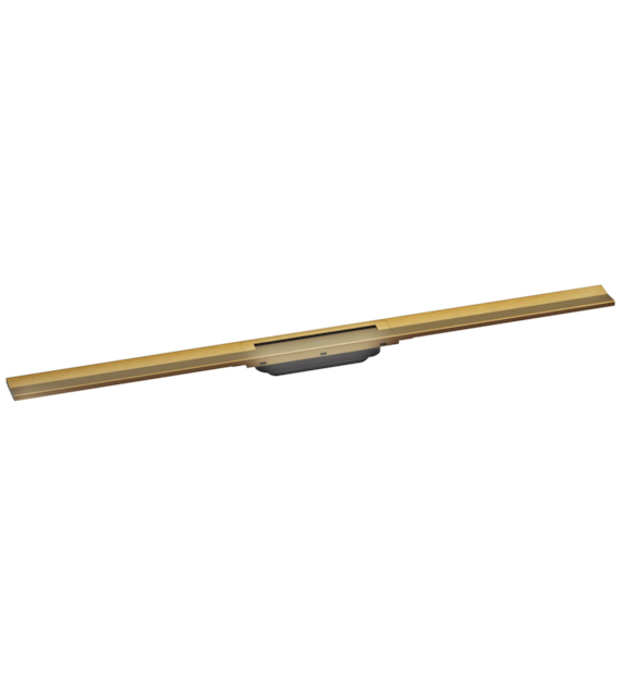RAINDRAIN FLEX ELEMENT ZEW. ODPŁYWU L=1000 BRĄZ