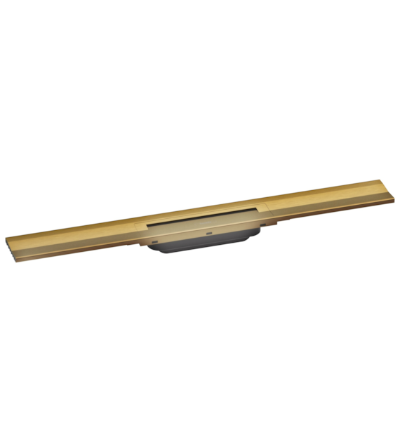 RAINDRAIN FLEX ELEMENT ZEW. ODPŁYWU L=700 BRĄZ/SZC