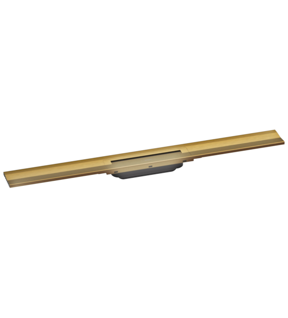 RAINDRAIN FLEX ELEMENT ZEW. ODPŁYWU 80CM BRĄZ SZCZ