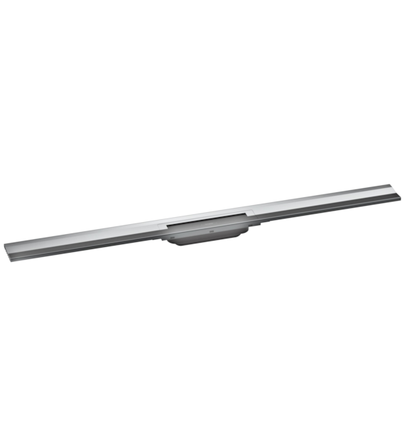 RAINDRAIN FLEX ELEMENT ZEW. ODPŁYWU L=1000 CHROM