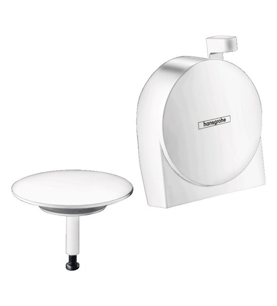 EXAFILL S, ELEMENT ZEWNETRZNY BIAŁY MAT