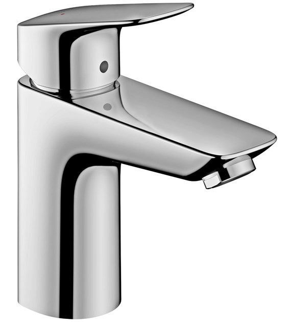 LOGIS BAT.UMYW. 100 B/KPL. ODP. CHROM