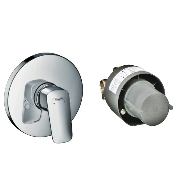 LOGIS BAT. NATRYSK. KPL P/T