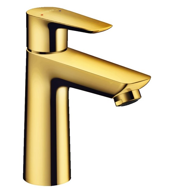 TALIS E  BAT UMYW. 110 Z/KPL ODPLYW ZLOTY POLER