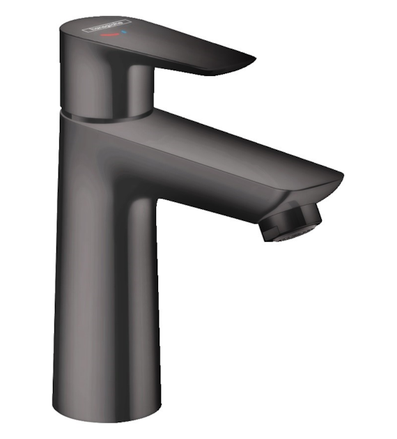 TALIS E BATERIA UMYWALKOWA  110 CZARNY MAT