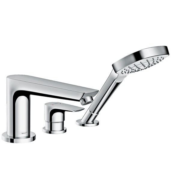 TALIS E BAT WANNOWA 3-OTW NA BRZEG CHROM