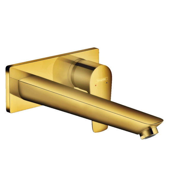 TALIS E BAT UMYW.PODTYNK.Z WYL.225MMM ZŁOTY