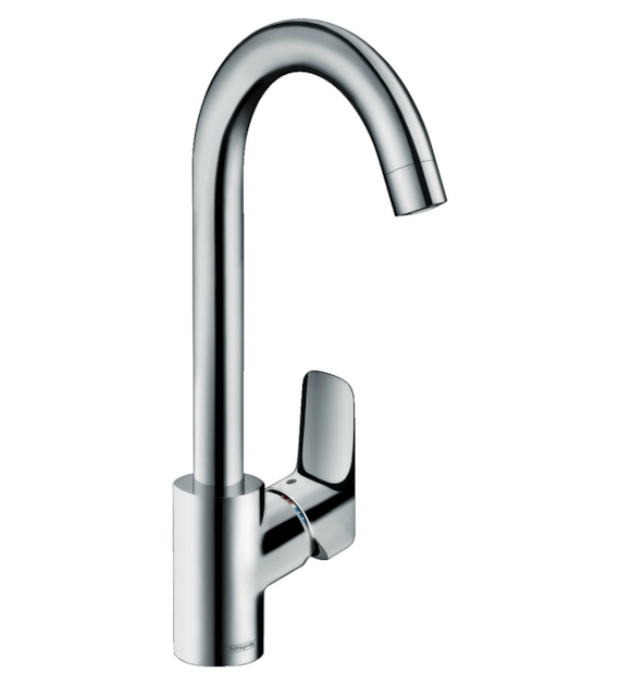 LOGIS 260 BAT ZLEW Z WYL U CHROM