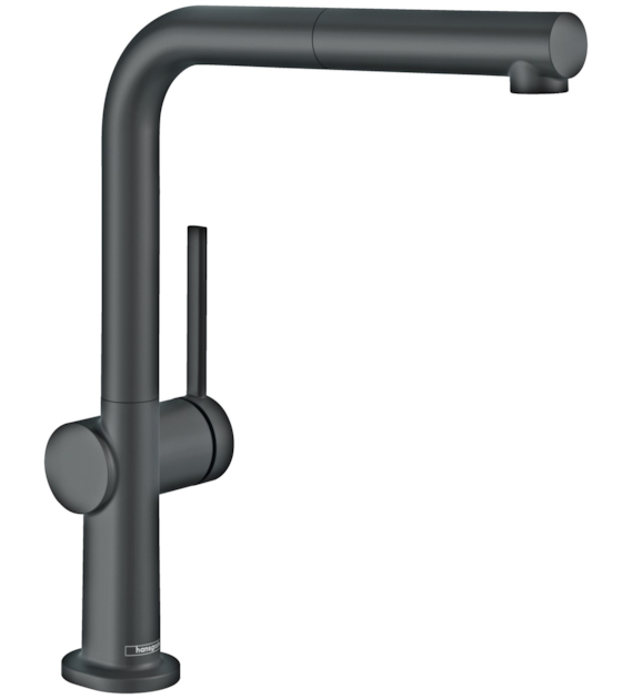 TALIS M54 BAT.ZLEW.270 1JET SBOX CZARNY MAT