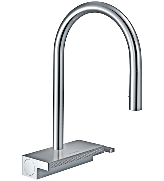 AQUNO SELECT M81 BATERIA KUCHENNA CHROM SBOX