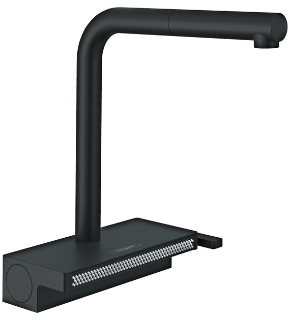 AQUNO SELECT M81 BATERIA KUCHENNA CZARNY MAT