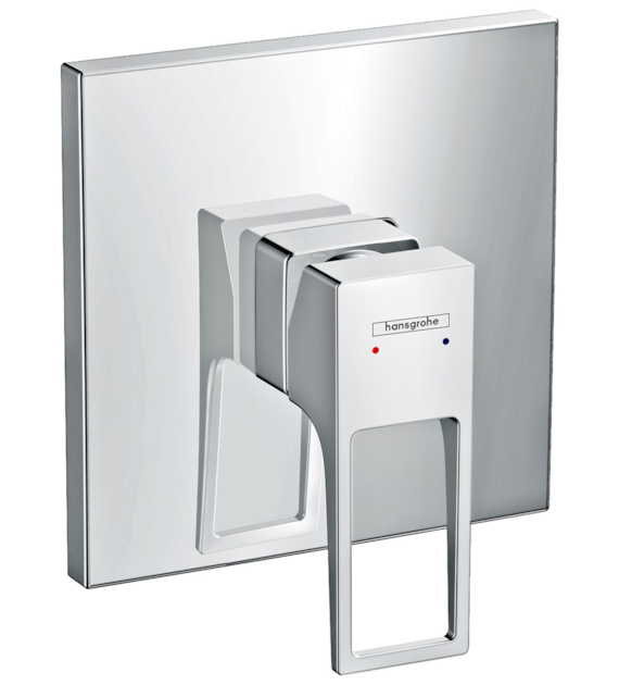 METROPOL BATERIA PRYSZNICOWA PT CHROM