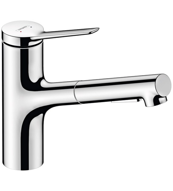 ZESIS BATERIA ZLEW 150 WYC.WYL. 2-F CHROM