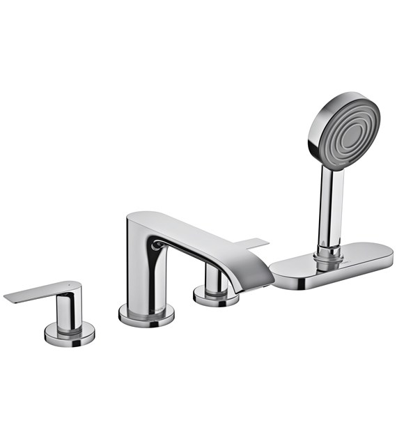 VIVENIS  BATERIA WANNOWA 4-OTW CHROM Z SBOX