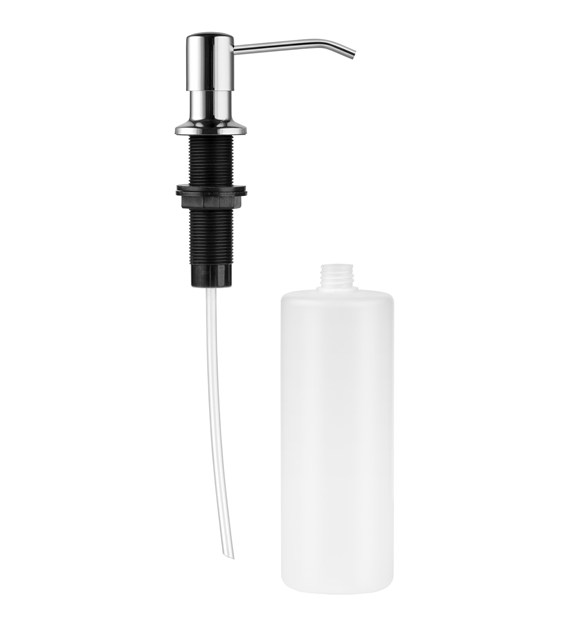 DOZOWNIK SIMI NA PLYN DO MYCIA NACZYN/MYDLO CHROM