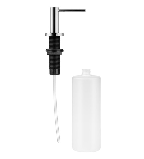 DOZOWNIK ISSA NA PLYN DO MYCIA NACZYN/MYDLO CHROM