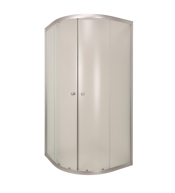 KABINA NATRYSK VITORIA 90X90 SATYNA SZKLO MROZONE