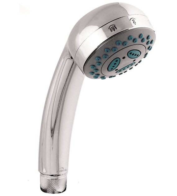 SLUCHAWKA NATRYSKOWA SAO 3 FUNKCYJNA CHROM