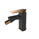 BATERIA BIDETOWA MIDNIGHT TREND BLACK/ GOLD ROSE