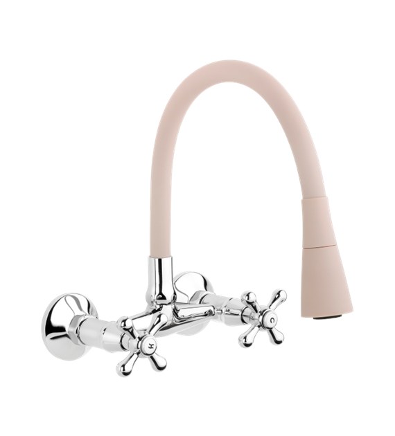 BATERIA SCIENNA ROMA Z ELASTYCZNA WYLEWKA BEZOWY