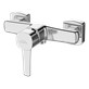 BATERIA NATRYSKOWA GLAMOUR TREND CHROM