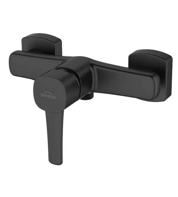 BATERIA NATRYSKOWA GLAMOUR TREND CZARNA