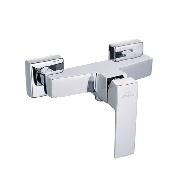 BATERIA NATRYSKOWA PAROS TREND CHROM