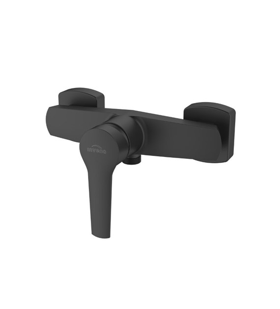 BATERIA NATRYSKOWA FIRA TREND CZARNA