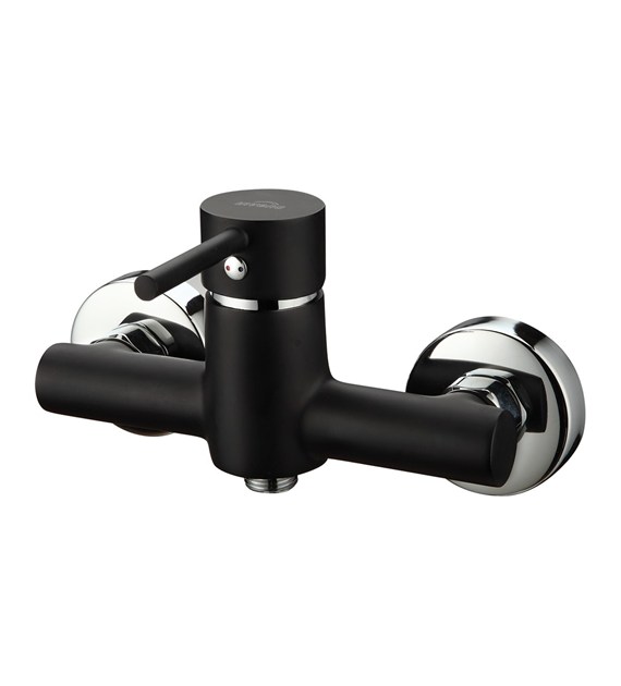 DAFNI BATERIA NATRYSKOWA JEDNOUCHW. CZARNA