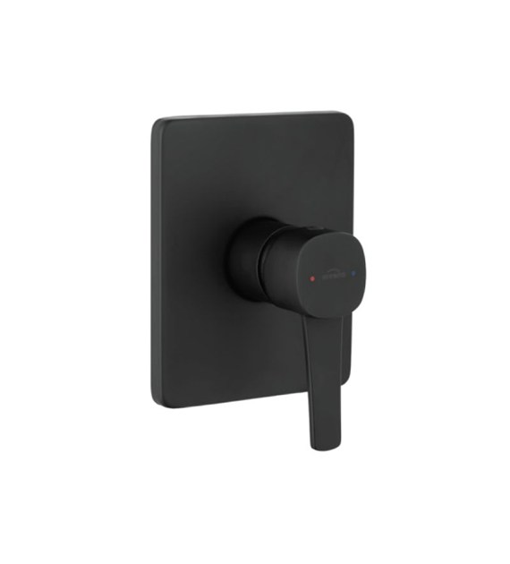 BATERIA PODTYNKOWA 1-F GLAMOUR KW CZARNA TREND