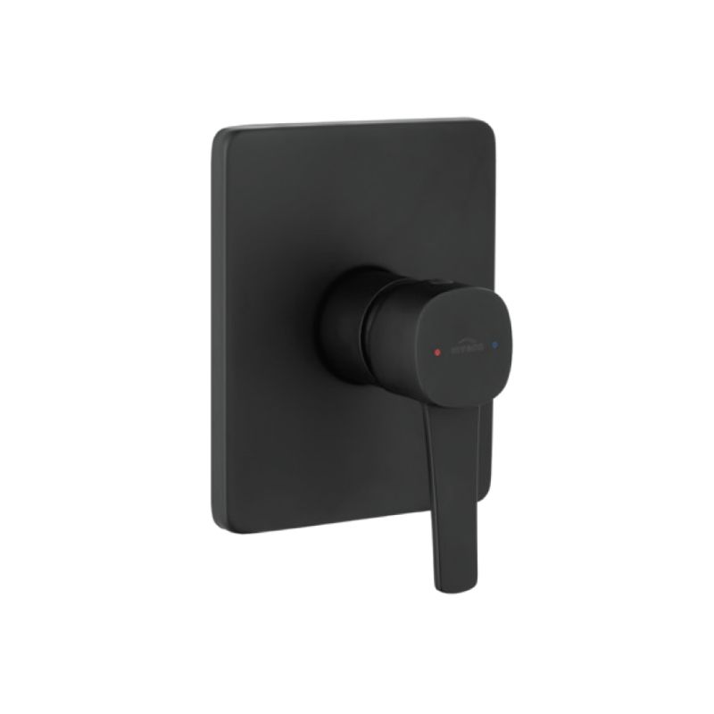 BATERIA PODTYNKOWA 1-F GLAMOUR KW CZARNA TREND