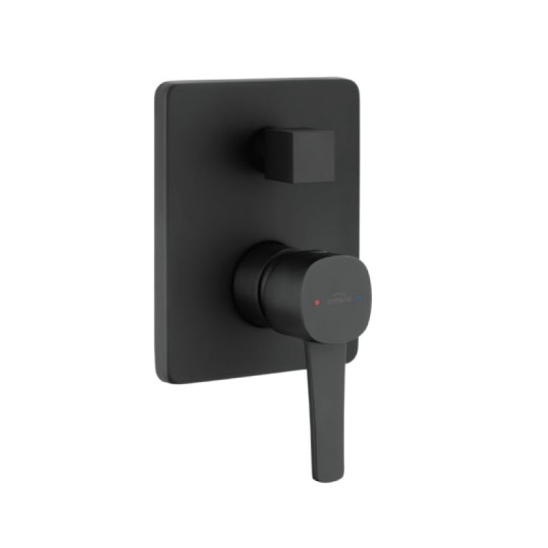BATERIA PODTYNKOWA 2-F GLAMOUR KW CZARNA TREND