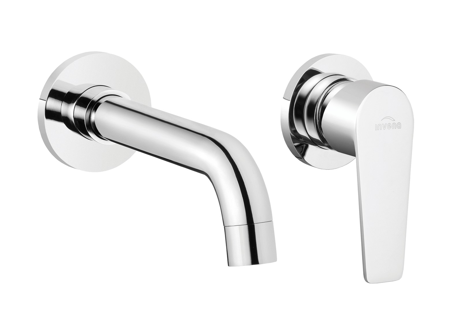 BATERIA UMYWALKOWA PODTYNK DOKOS CHROM INVEN TREND