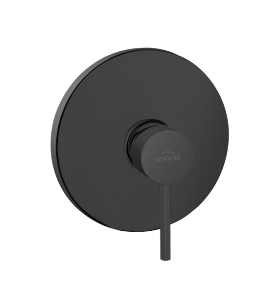 BATERIA PODTYNKOWA 1-F DAFNI OKR CZARNA TREND