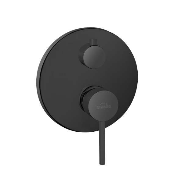 BATERIA PODTYNKOWA 2-F DAFNI OKR CZARNA TREND