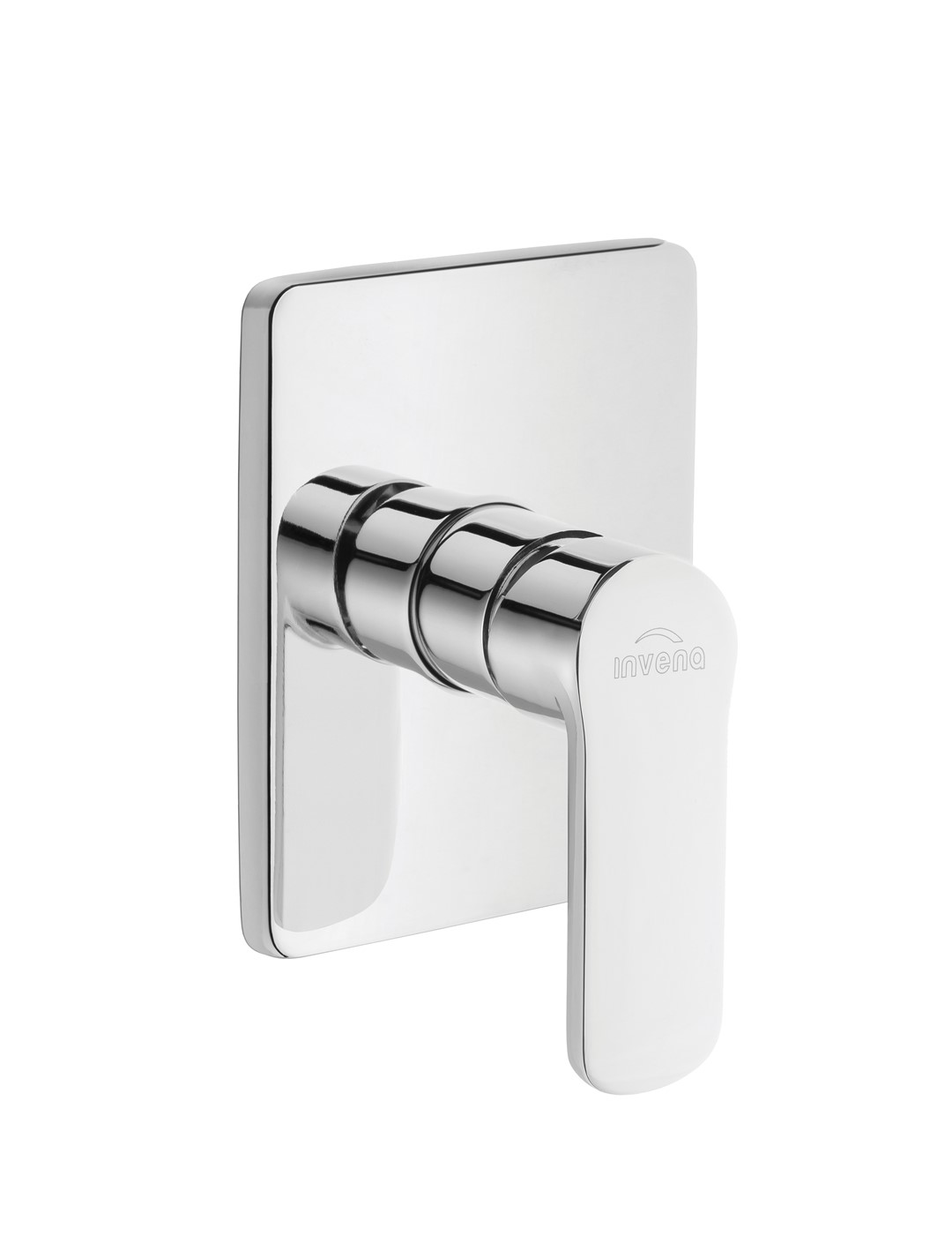 BATERIA PODT 1-F SIROS CHROM ROZETA KW TREND