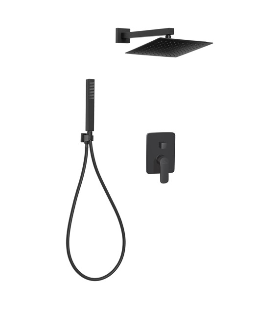 ZEST PODTYN Z BAT PODT 2F SIROS KWADR CZARNY NR 10