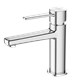BATERIA UMYWALKOWA GLAMOUR TREND CHROM