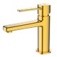 BATERIA UMYWALKOWA GLAMOUR TREND ZLOTA