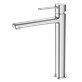 BATERIA UMYWALKOWA WYSOKA GLAMOUR TREND CHROM