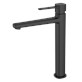 BATERIA UMYWALKOWA WYSOKA GLAMOUR TREND CZARNA