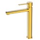 BATERIA UMYWALKOWA WYSOKA GLAMOUR TREND ZLOTA