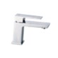 BATERIA UMYWALKOWA PAROS TREND CHROM