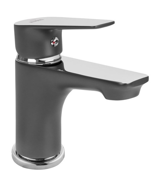 INVENA BATERIA UMYWALKOWA GRAFIT  DOKOS