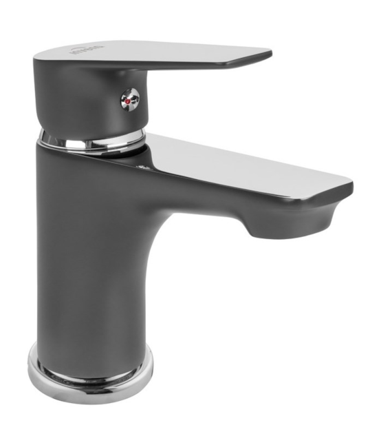 INVENA BATERIA UMYWALKOWA GRAFIT  DOKOS