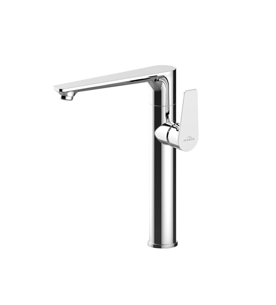 BATERIA UMYW WYSOKA DOKOS BOCZNY MIESZACZ CHROM