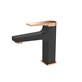 BATERIA UMYWALKOWA MIDNIGHT TREND BLACK/ GOLD ROSE
