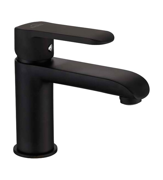 BATERIA UMYWALKOWA SIROS CZARNA