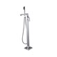 BATERIA WANNOWA WOLNOSTOJACA PAROS TREND CHROM